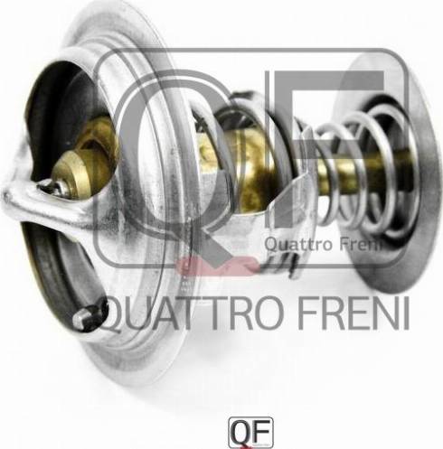 Quattro Freni QF15A00150 - Termostato, Refrigerante autozon.pro