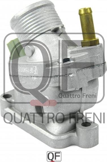 Quattro Freni QF15A00119 - Termostato, Refrigerante autozon.pro