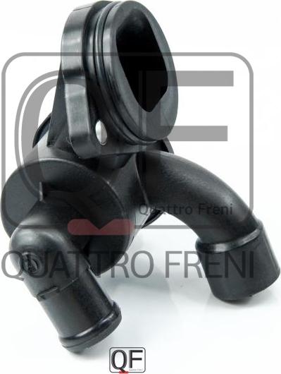 Quattro Freni QF15A00113 - Termostato, Refrigerante autozon.pro