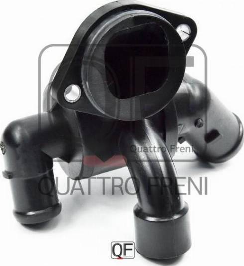 Quattro Freni QF15A00124 - Termostato, Refrigerante autozon.pro