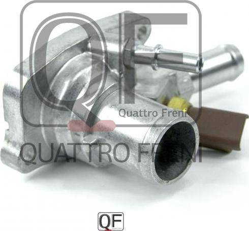 Quattro Freni QF15A00120 - Termostato, Refrigerante autozon.pro