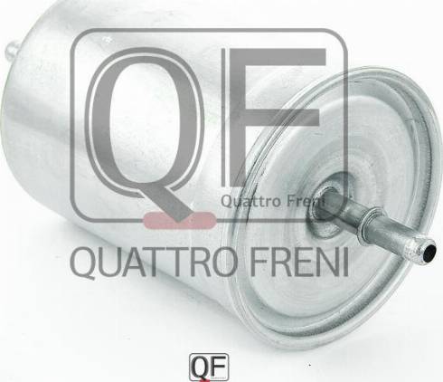 Quattro Freni QF16A00056 - Filtro carburante autozon.pro