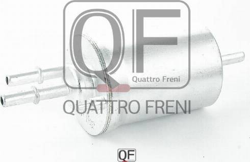 Quattro Freni QF16A00069 - Filtro carburante autozon.pro