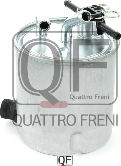 Quattro Freni QF16A00062 - Filtro carburante autozon.pro