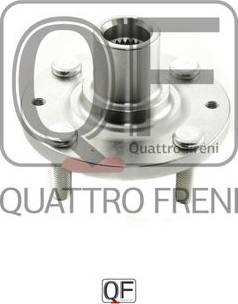 Quattro Freni QF10D00099 - Mozzo ruota autozon.pro