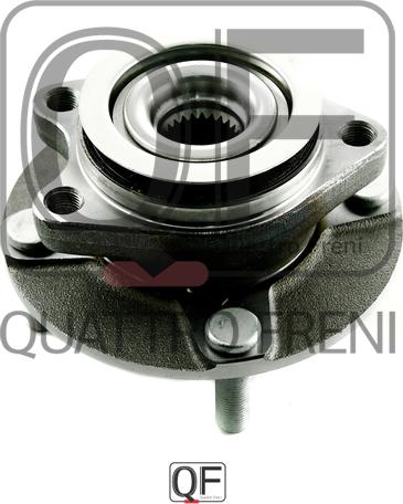 Quattro Freni QF10D00049 - Mozzo ruota autozon.pro