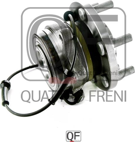 Quattro Freni QF10D00046 - Mozzo ruota autozon.pro