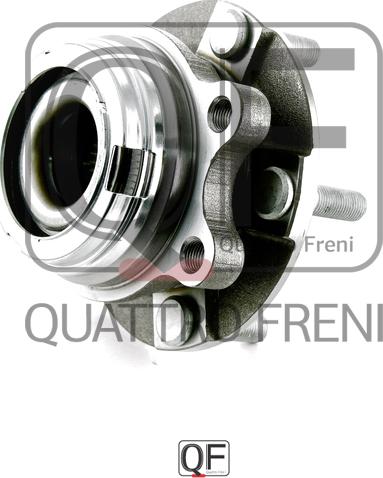 Quattro Freni QF10D00059 - Mozzo ruota autozon.pro