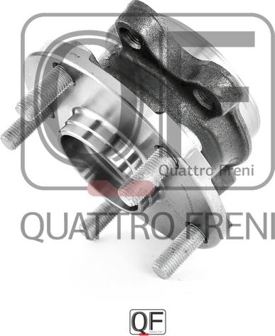 Quattro Freni QF10D00056 - Mozzo ruota autozon.pro