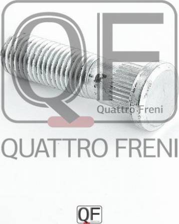 Quattro Freni QF10D00019 - Bullone ruota autozon.pro