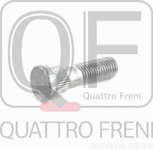 Quattro Freni QF10D00018 - Bullone ruota autozon.pro