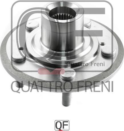 Quattro Freni QF10D00088 - Mozzo ruota autozon.pro