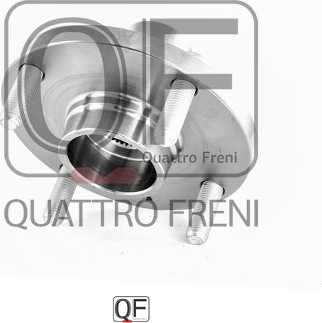 Quattro Freni QF10D00082 - Mozzo ruota autozon.pro