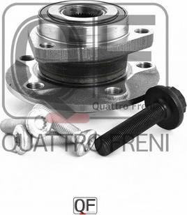 Quattro Freni QF10D00032 - Mozzo ruota autozon.pro