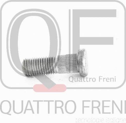 Quattro Freni QF10D00029 - Bullone ruota autozon.pro