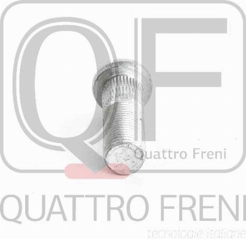 Quattro Freni QF10D00021 - Bullone ruota autozon.pro