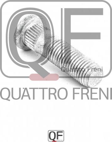 Quattro Freni QF10D00022 - Bullone ruota autozon.pro