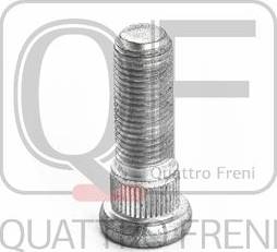 Quattro Freni QF10D00027 - Bullone ruota autozon.pro