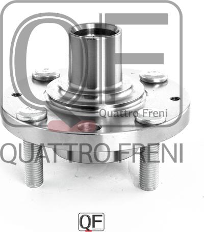 Quattro Freni QF10D00079 - Mozzo ruota autozon.pro