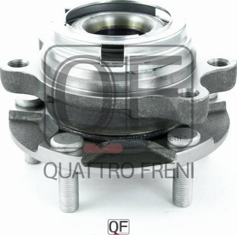 Quattro Freni QF10D00145 - Mozzo ruota autozon.pro