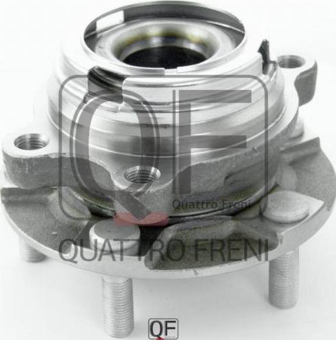 Quattro Freni QF10D00146 - Mozzo ruota autozon.pro