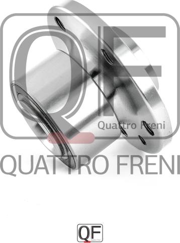 Quattro Freni QF10D00131 - Mozzo ruota autozon.pro