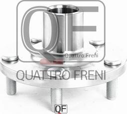 Quattro Freni QF10D00122 - Mozzo ruota autozon.pro