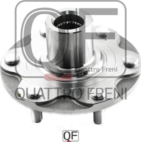 Quattro Freni QF10D00127 - Mozzo ruota autozon.pro