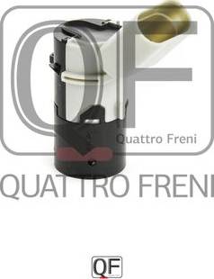 Quattro Freni QF10H00003 - Sensore, Assistenza parcheggio autozon.pro