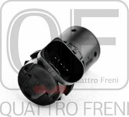 Quattro Freni QF10H00013 - Sensore, Assistenza parcheggio autozon.pro