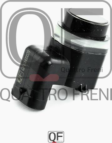 Quattro Freni QF10H00029 - Sensore, Assistenza parcheggio autozon.pro