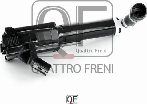 Quattro Freni QF10N00092 - Ugello acqua lavaggio, Lavafari autozon.pro