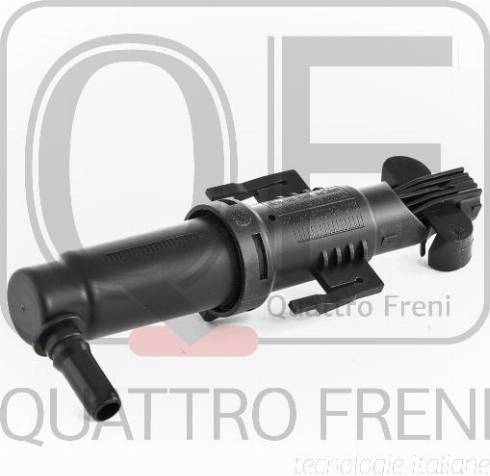 Quattro Freni QF10N00160 - Ugello acqua lavaggio, Lavafari autozon.pro