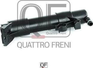 Quattro Freni QF10N00247 - Ugello acqua lavaggio, Lavafari autozon.pro