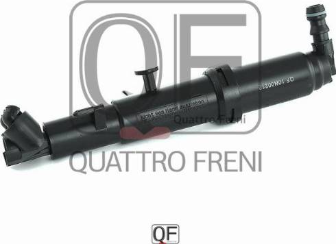 Quattro Freni QF10N00212 - Ugello acqua lavaggio, Lavafari autozon.pro