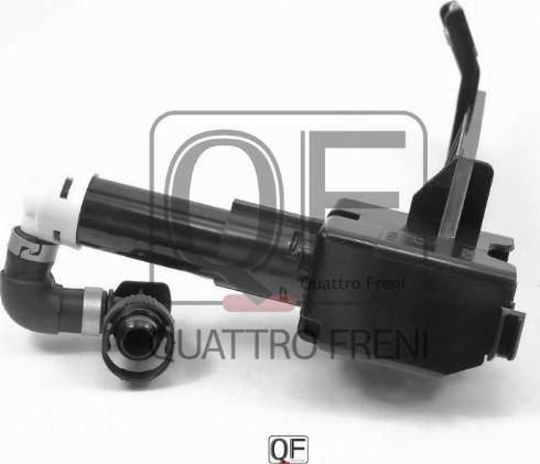 Quattro Freni QF10N00280 - Ugello acqua lavaggio, Lavafari autozon.pro