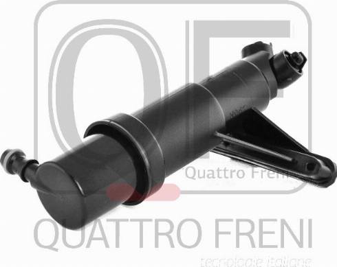 Quattro Freni QF10N00230 - Ugello acqua lavaggio, Lavafari autozon.pro