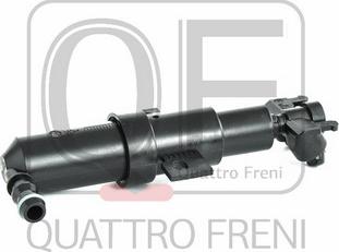 Quattro Freni QF10N00237 - Ugello acqua lavaggio, Lavafari autozon.pro