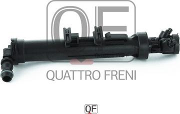 Quattro Freni QF10N00225 - Ugello acqua lavaggio, Lavafari autozon.pro