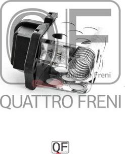 Quattro Freni QF10Q00045 - Regolatore, Ventitlatore abitacolo autozon.pro