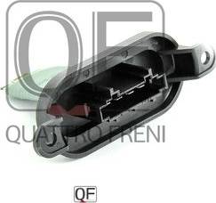 Quattro Freni QF10Q00047 - Resistenza, Ventilatore abitacolo autozon.pro