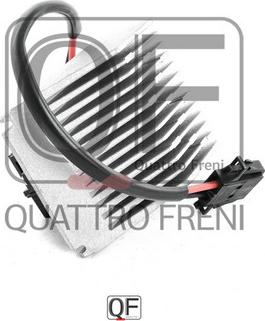 Quattro Freni QF10Q00050 - Resistenza, Ventilatore abitacolo autozon.pro