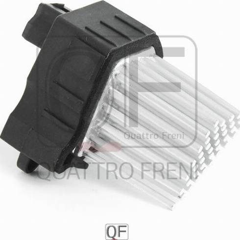 Quattro Freni QF10Q00057 - Regolatore, Ventitlatore abitacolo autozon.pro