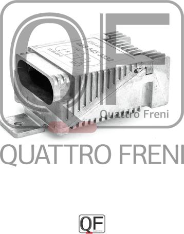 Quattro Freni QF10Q00005 - Centralina, Riscaldamento / Ventilazione autozon.pro