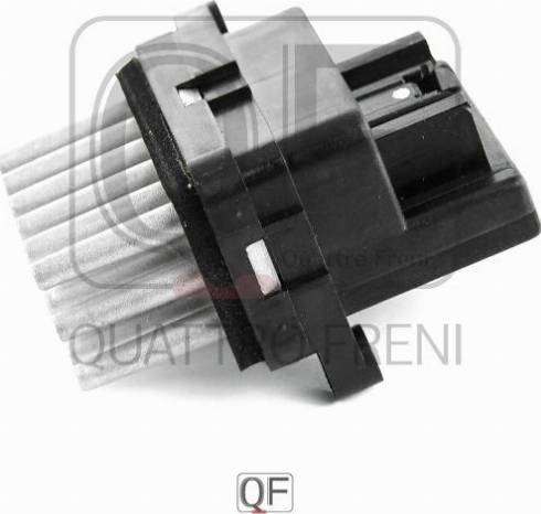 Quattro Freni QF10Q00019 - Regolatore, Ventitlatore abitacolo autozon.pro