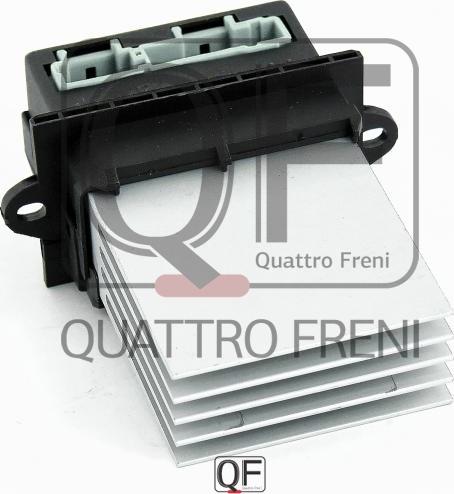 Quattro Freni QF10Q00013 - Resistenza, Ventilatore abitacolo autozon.pro