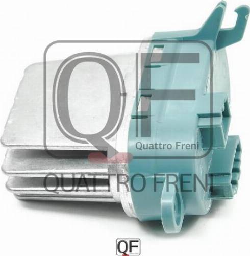 Quattro Freni QF10Q00081 - Resistenza, Ventilatore abitacolo autozon.pro