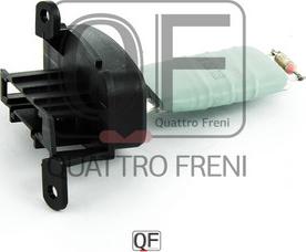 Quattro Freni QF10Q00031 - Resistenza, Ventilatore abitacolo autozon.pro