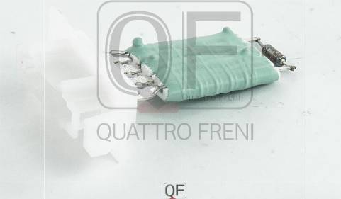 Quattro Freni QF10Q00024 - Resistenza, Ventilatore abitacolo autozon.pro