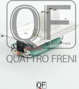 Quattro Freni QF10Q00026 - Regolatore, Ventitlatore abitacolo autozon.pro